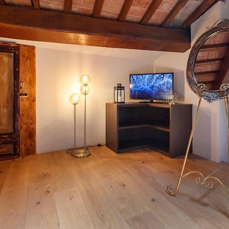 Palazzo Galganetti Betti Villa Colle Val D'Elsa Luaran gambar
