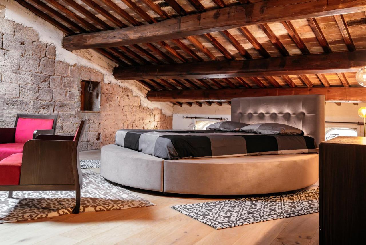 Palazzo Galganetti Betti Villa Colle Val D'Elsa Luaran gambar