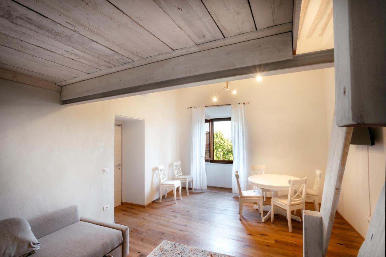 Palazzo Galganetti Betti Villa Colle Val D'Elsa Luaran gambar