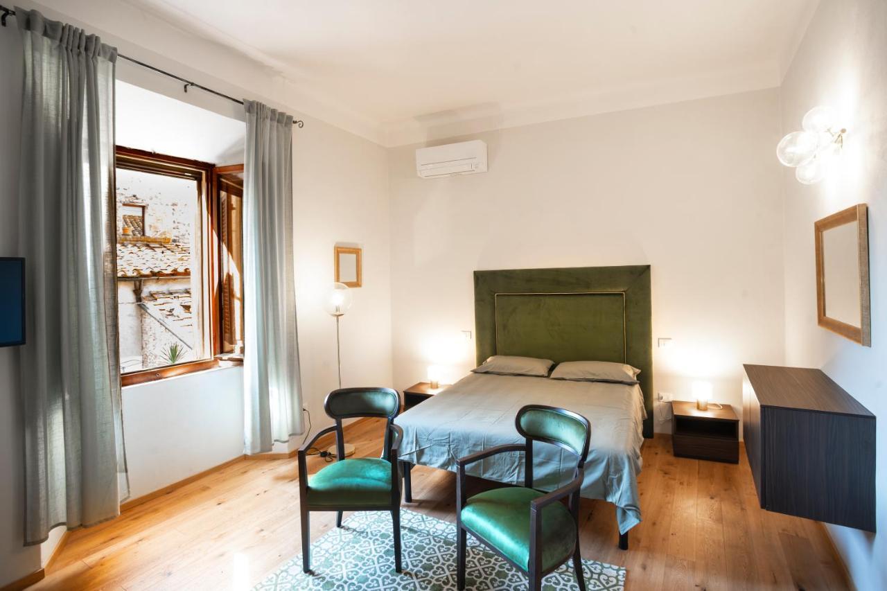 Palazzo Galganetti Betti Villa Colle Val D'Elsa Luaran gambar