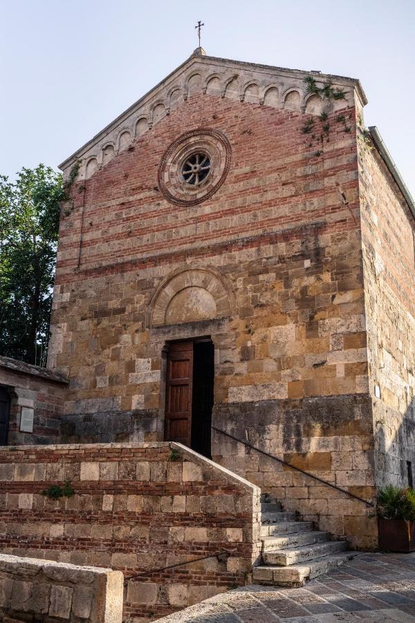 Palazzo Galganetti Betti Villa Colle Val D'Elsa Luaran gambar
