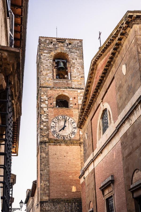 Palazzo Galganetti Betti Villa Colle Val D'Elsa Luaran gambar