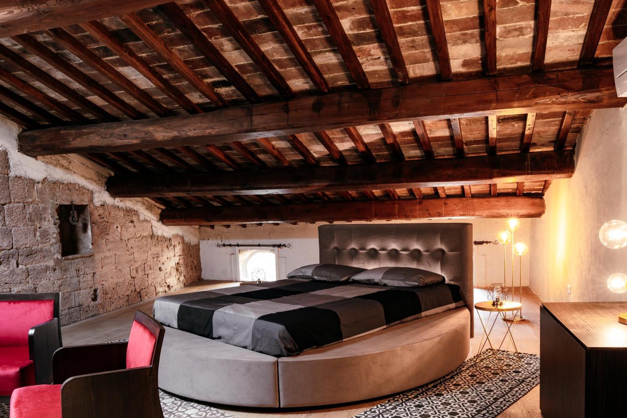 Palazzo Galganetti Betti Villa Colle Val D'Elsa Luaran gambar