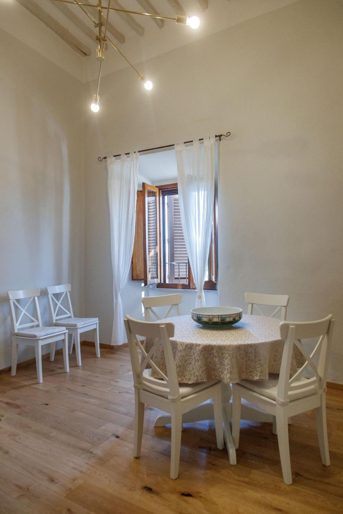 Palazzo Galganetti Betti Villa Colle Val D'Elsa Luaran gambar