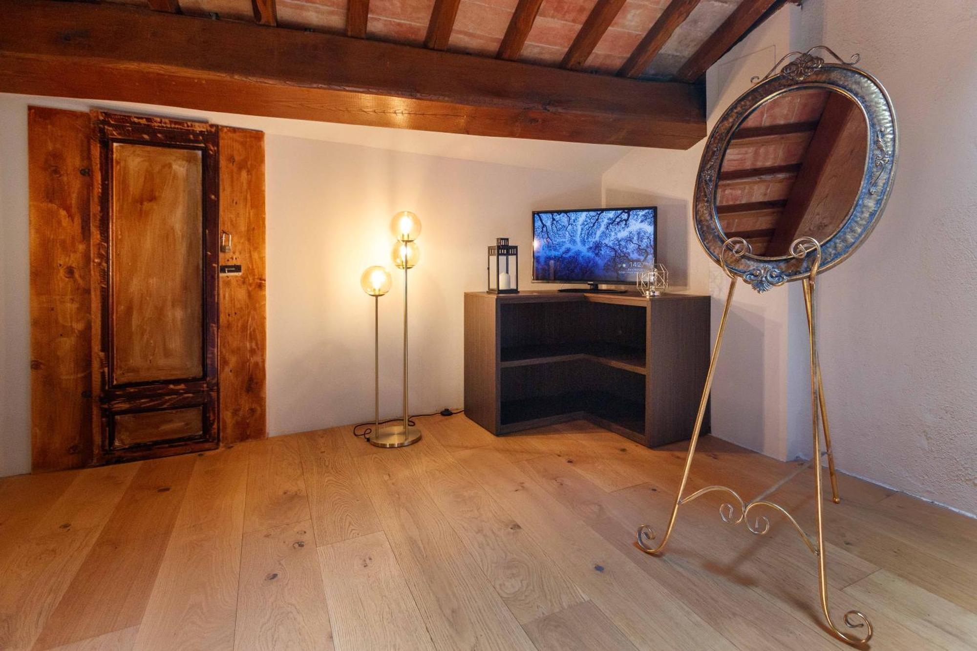 Palazzo Galganetti Betti Villa Colle Val D'Elsa Luaran gambar