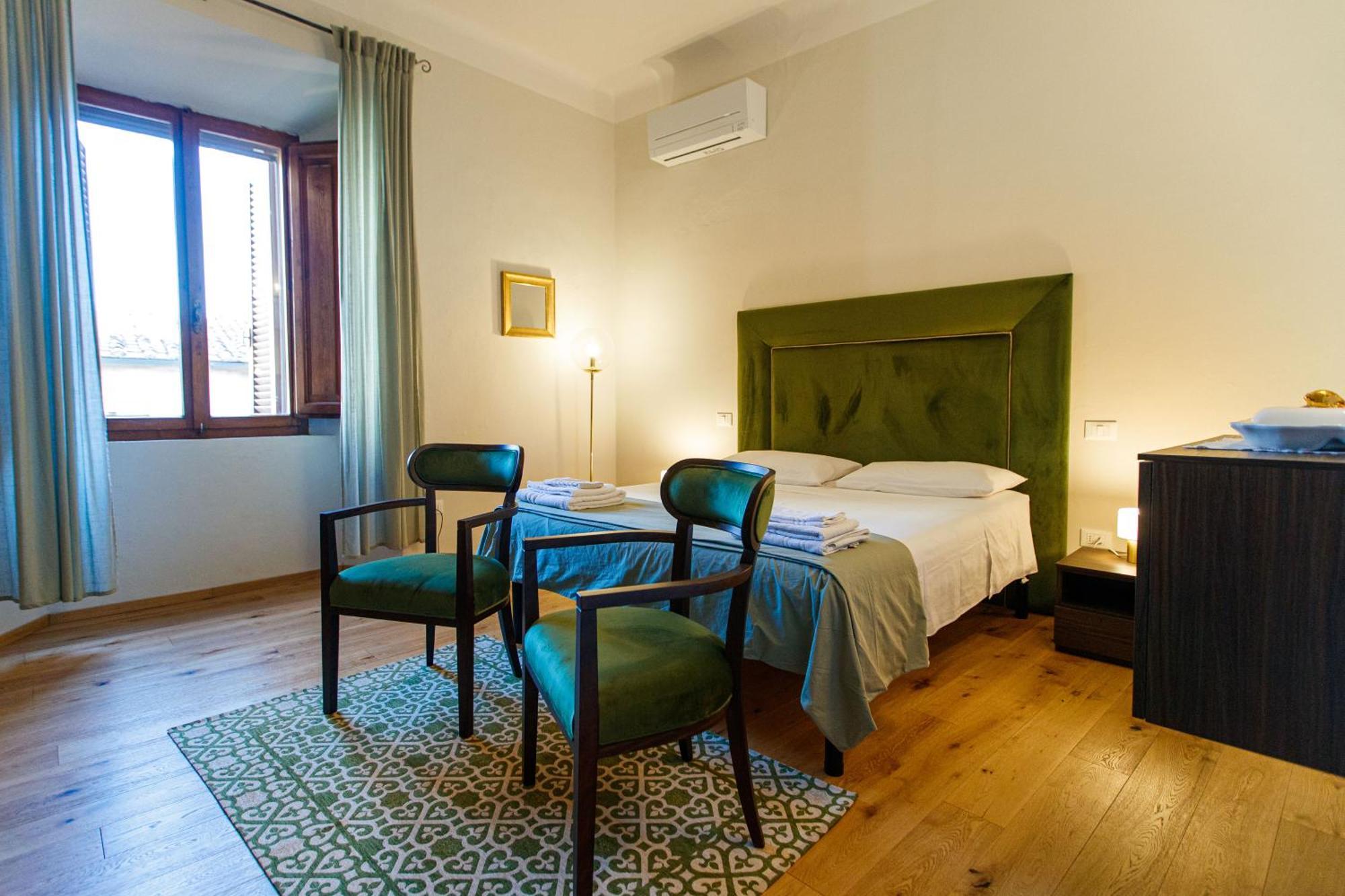 Palazzo Galganetti Betti Villa Colle Val D'Elsa Luaran gambar