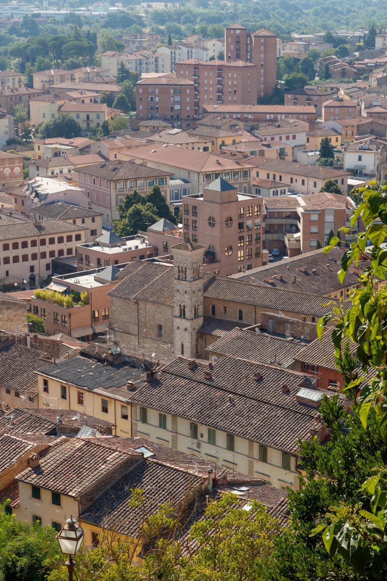 Palazzo Galganetti Betti Villa Colle Val D'Elsa Luaran gambar