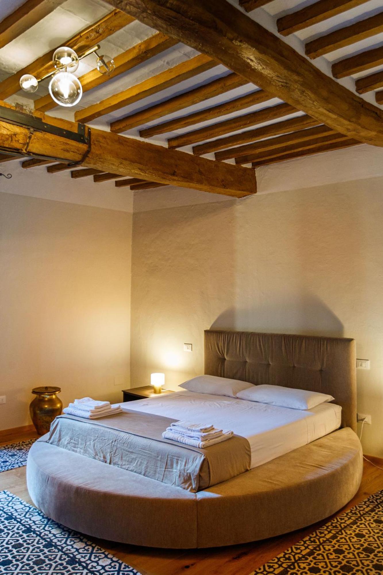 Palazzo Galganetti Betti Villa Colle Val D'Elsa Luaran gambar